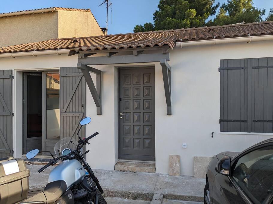 Apartamento Petite Bulle Narbona Exterior foto
