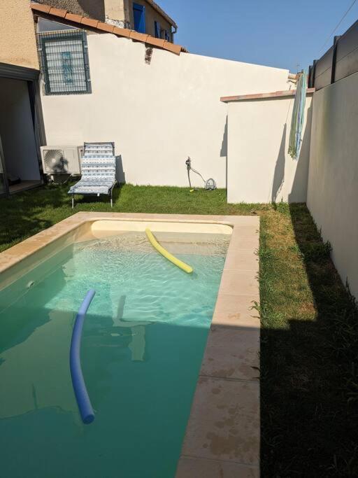 Apartamento Petite Bulle Narbona Exterior foto